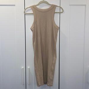Tank dress